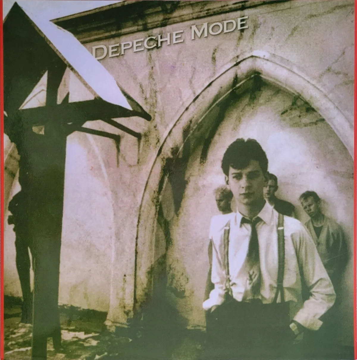 Depeche Mode, Live at Crocs Night Club Rayleigh Essex 27th June 1981, unlabelled bootleg, 2018