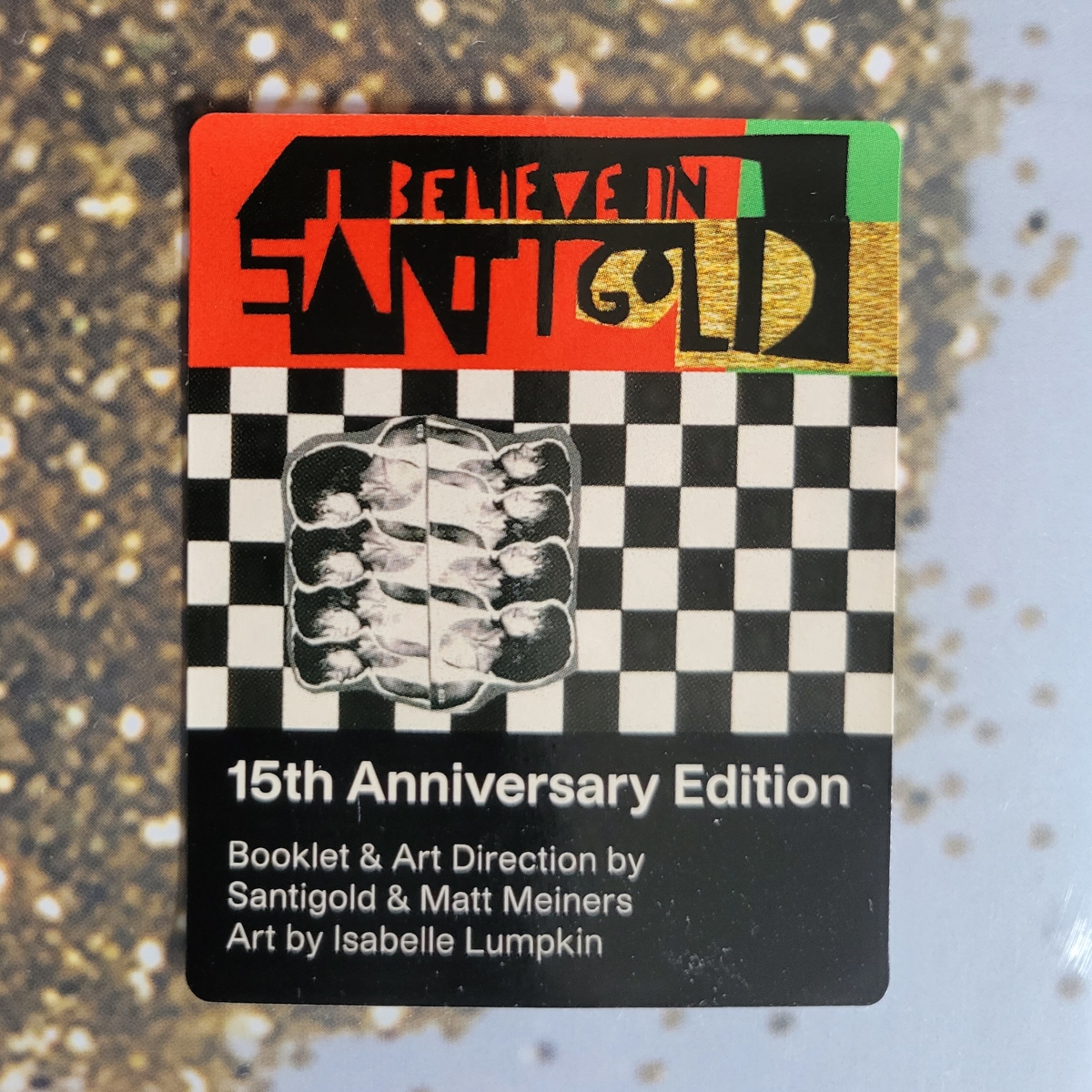 Santigold 'Santigold' - Vinyl Me, Please