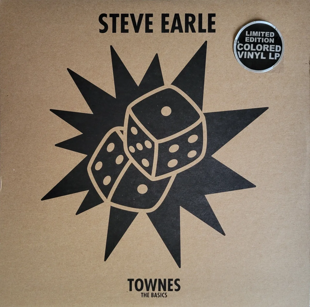 Steve Earle, Townes: The Basics, 2021 on New West