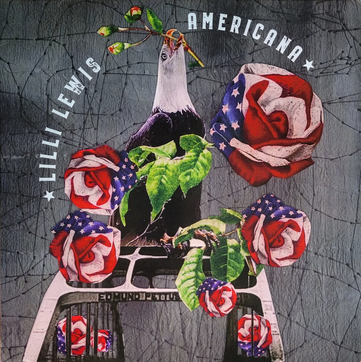 Lilli Lewis, Americana, 2021 Self-Released