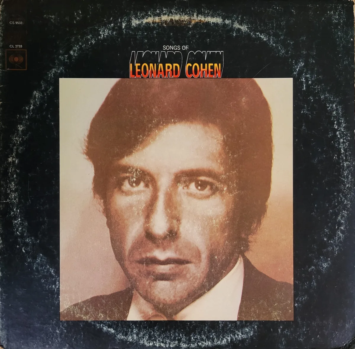Leonard Cohen, Songs of Leonard Cohen, 1968 on Columbia