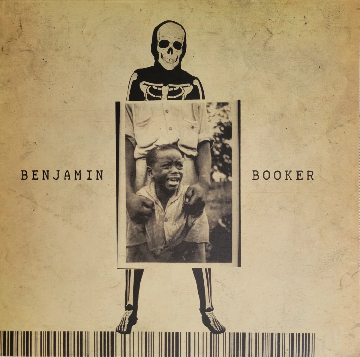 Benjamin Booker, Self-Titled, 2014 on ATO Records