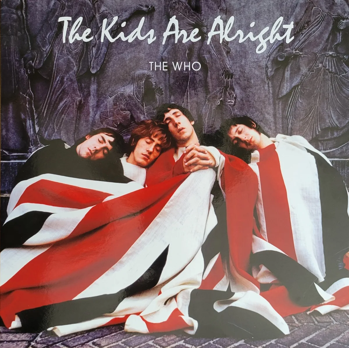 The Who, The Kids Are Alright, 1979 on Polydor