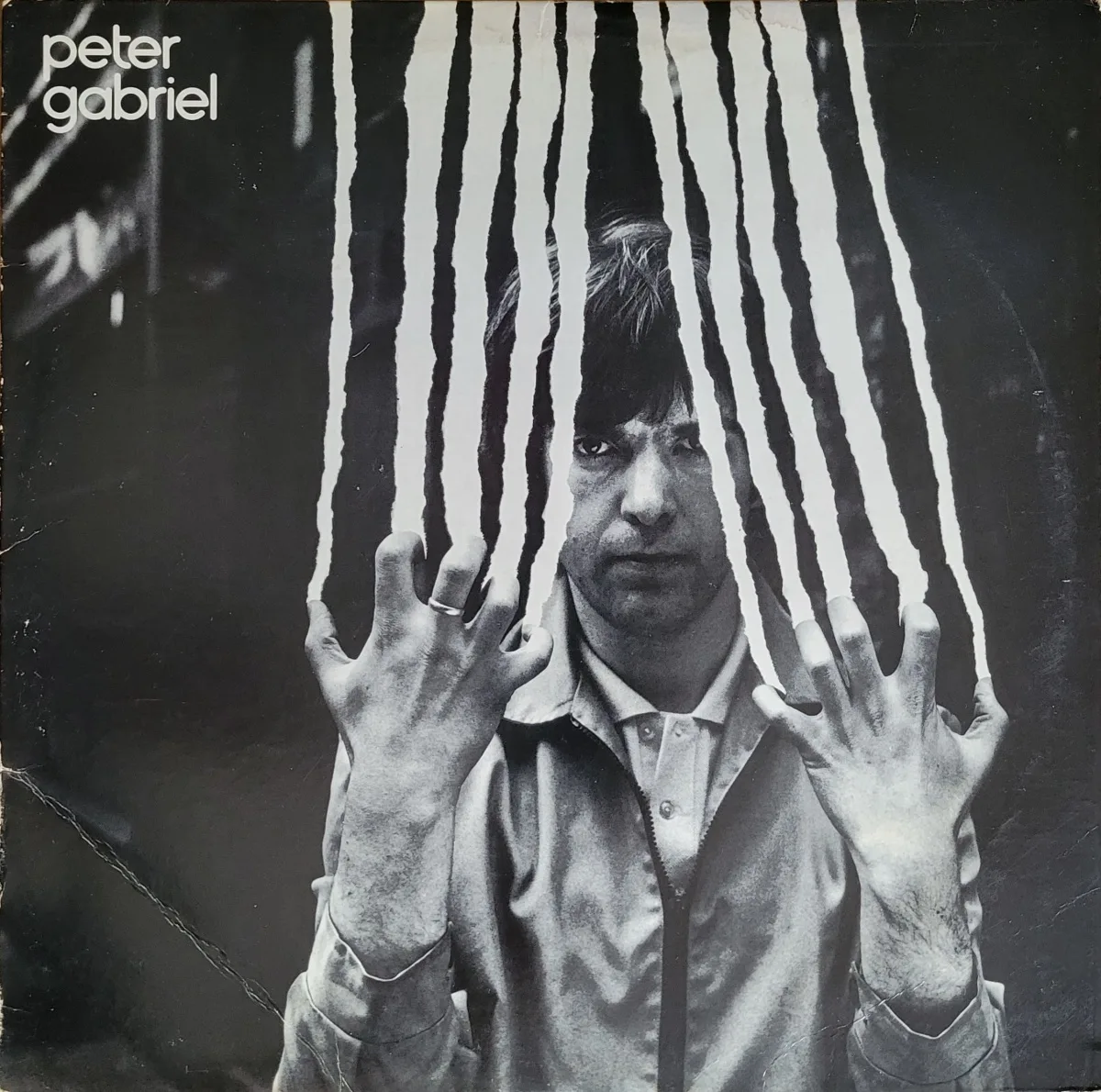 Peter Gabriel, Peter Gabriel, 1978 on Atlantic.