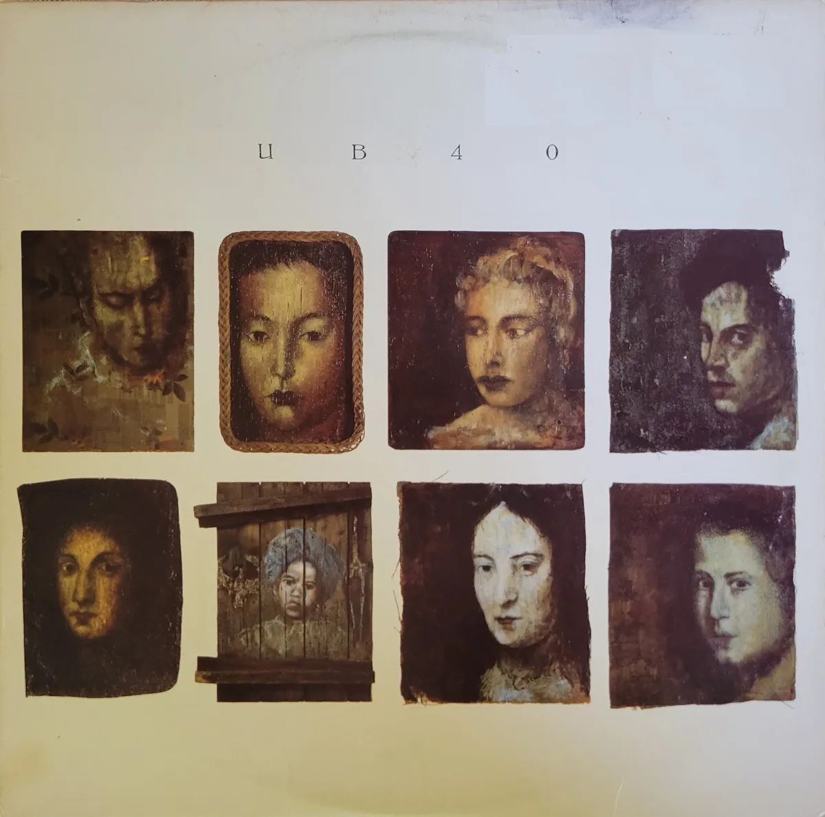 UB40, Self-Titled, 1988 on A&M