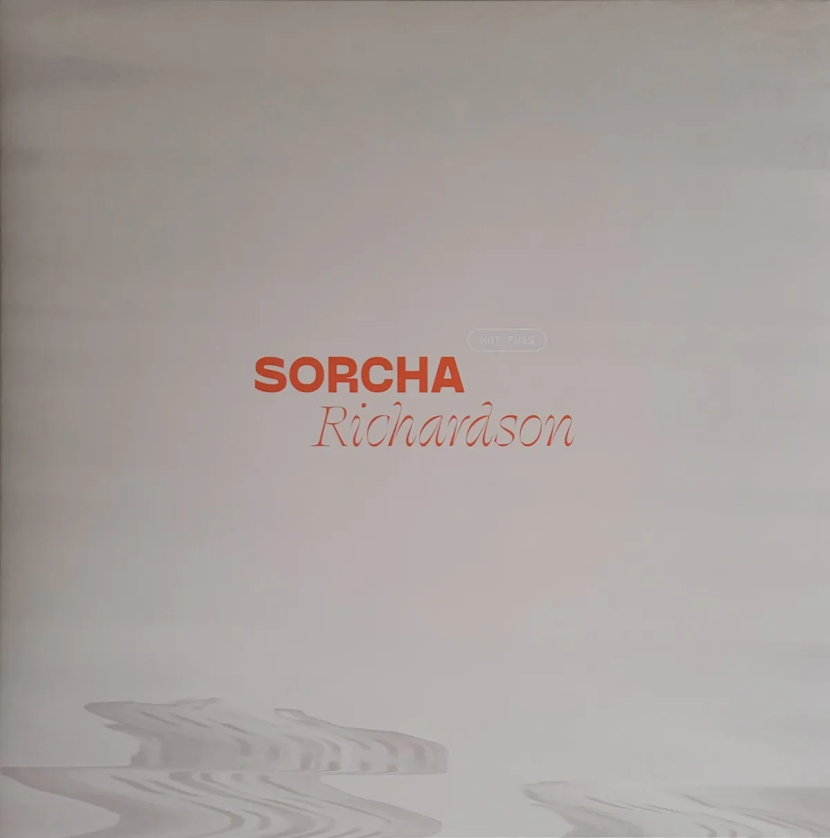 Sorcha Richardson, Hot Fuss, 2022 on Turntable Kitchen