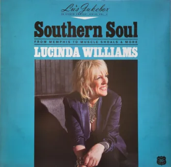 a person standing in front of a sign