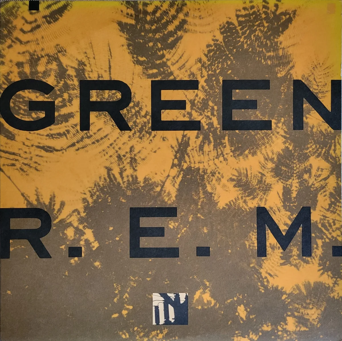 R.E.M., Green, 1988 on Warner Bros.
