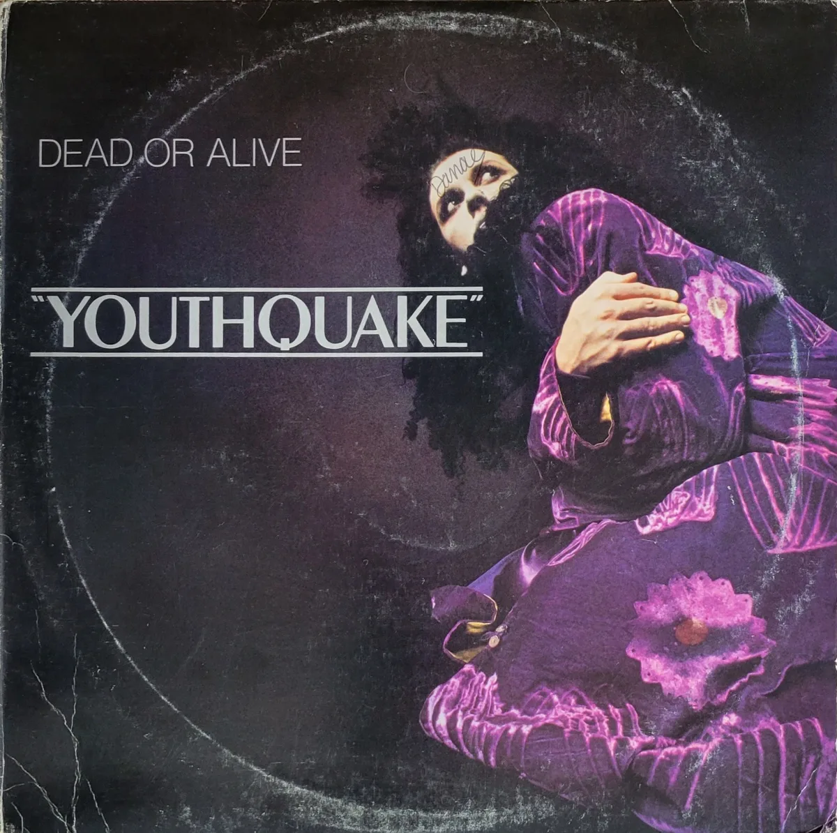 Dead or Alive, Youthquake, 1985 on Epic
