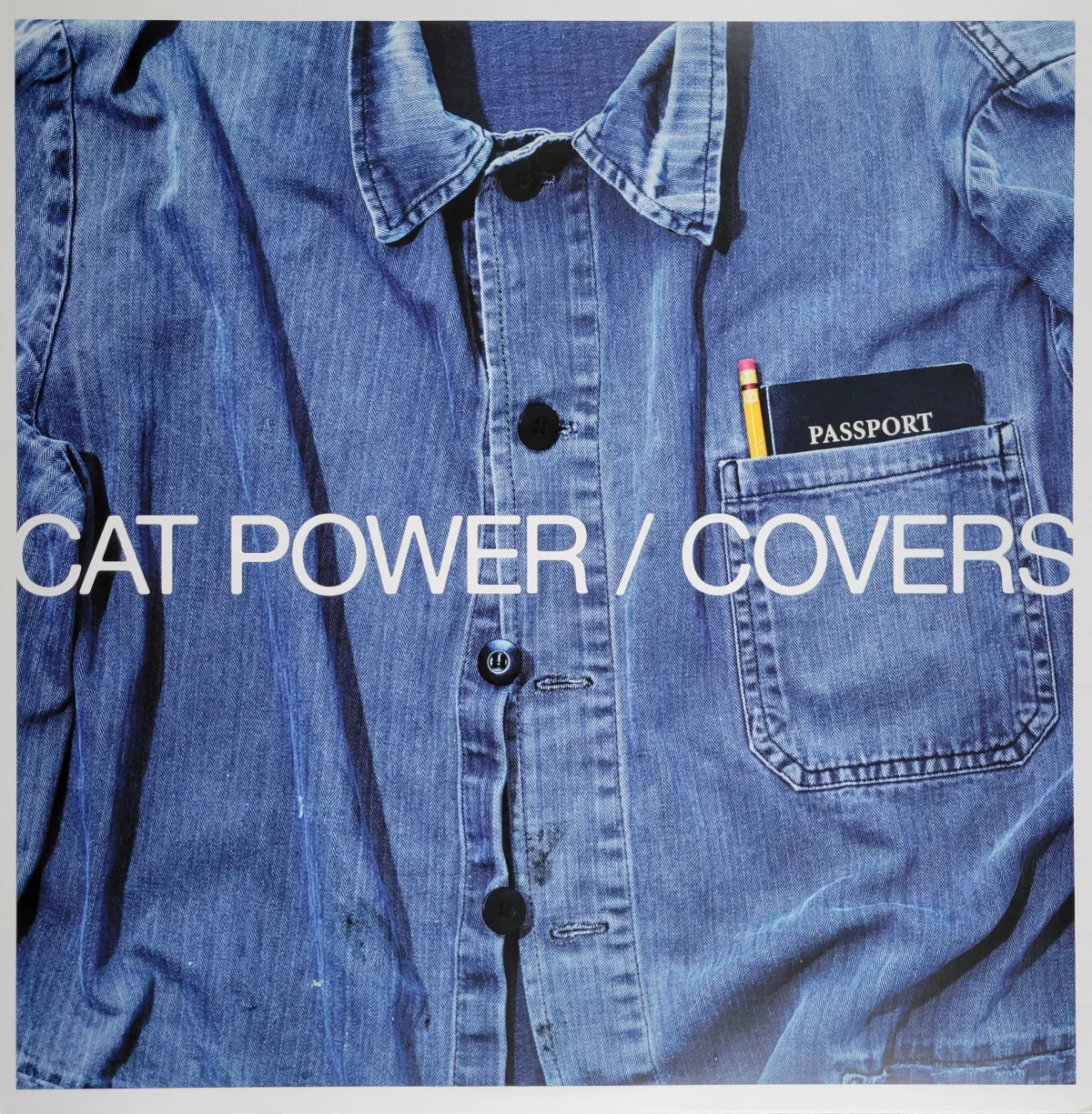 Cat Power, Covers, 2022 on Domino