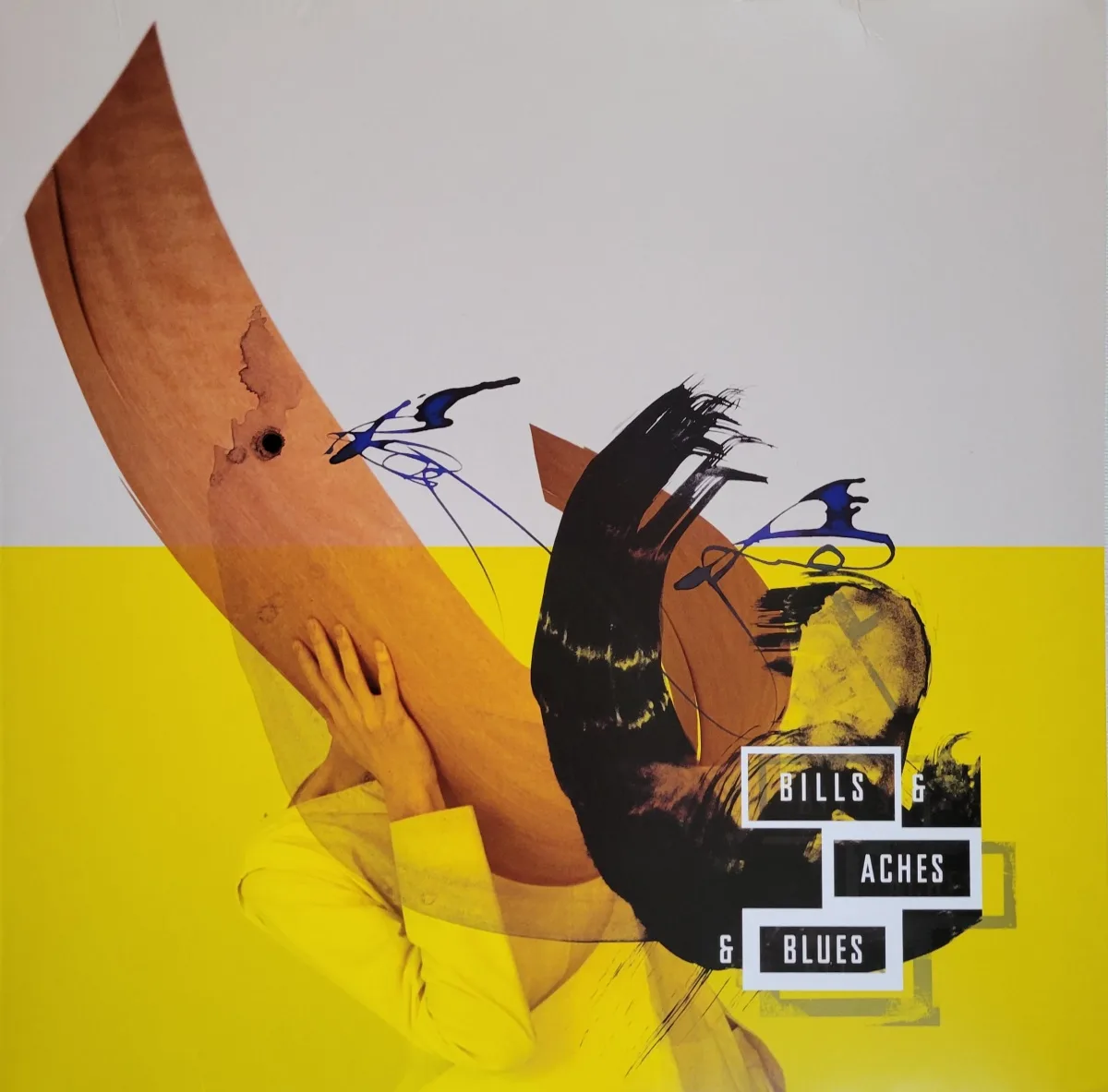 Various Artists, Bills & Aches & Blues, 2021 on 4AD