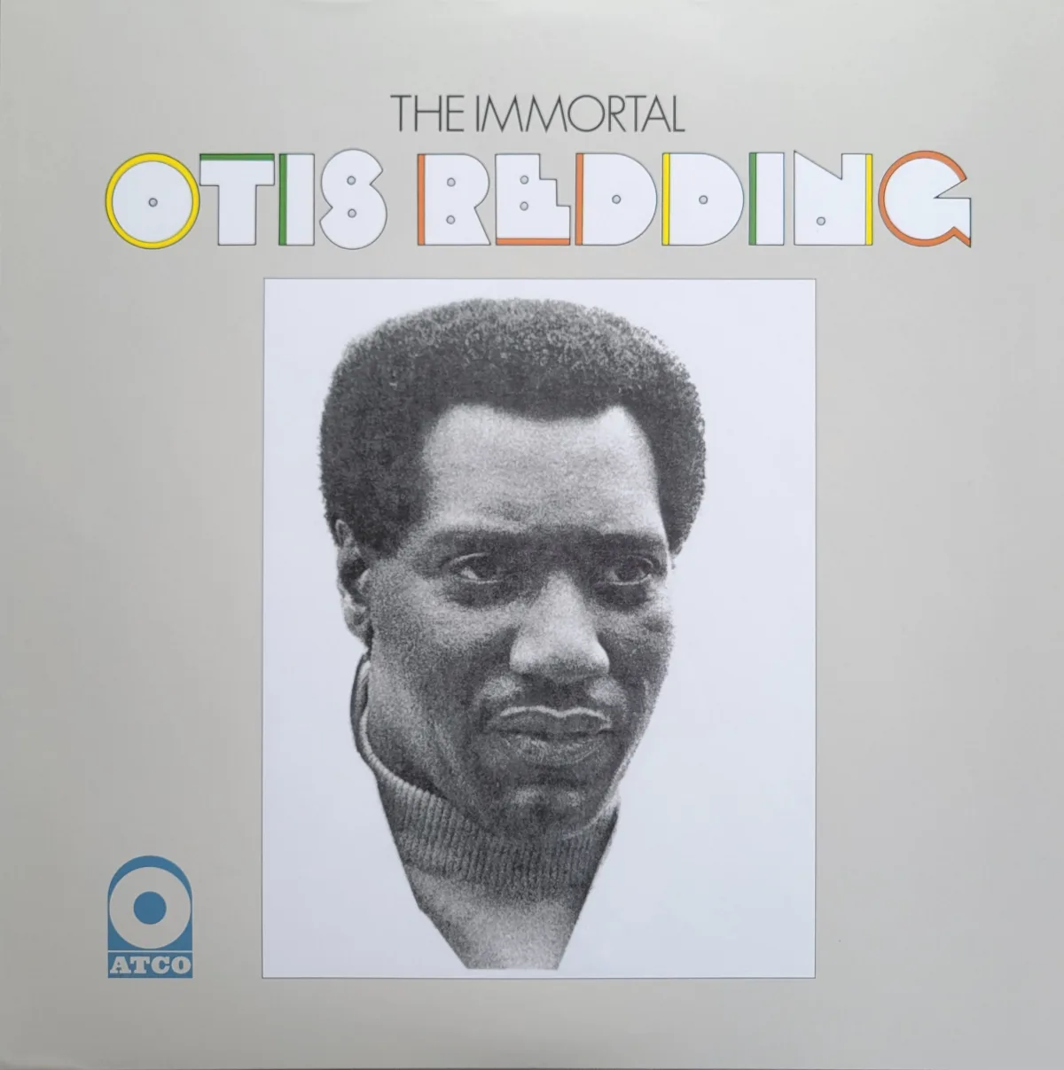 Otis Redding, The Immortal Otis Redding, 1968 on ATCO