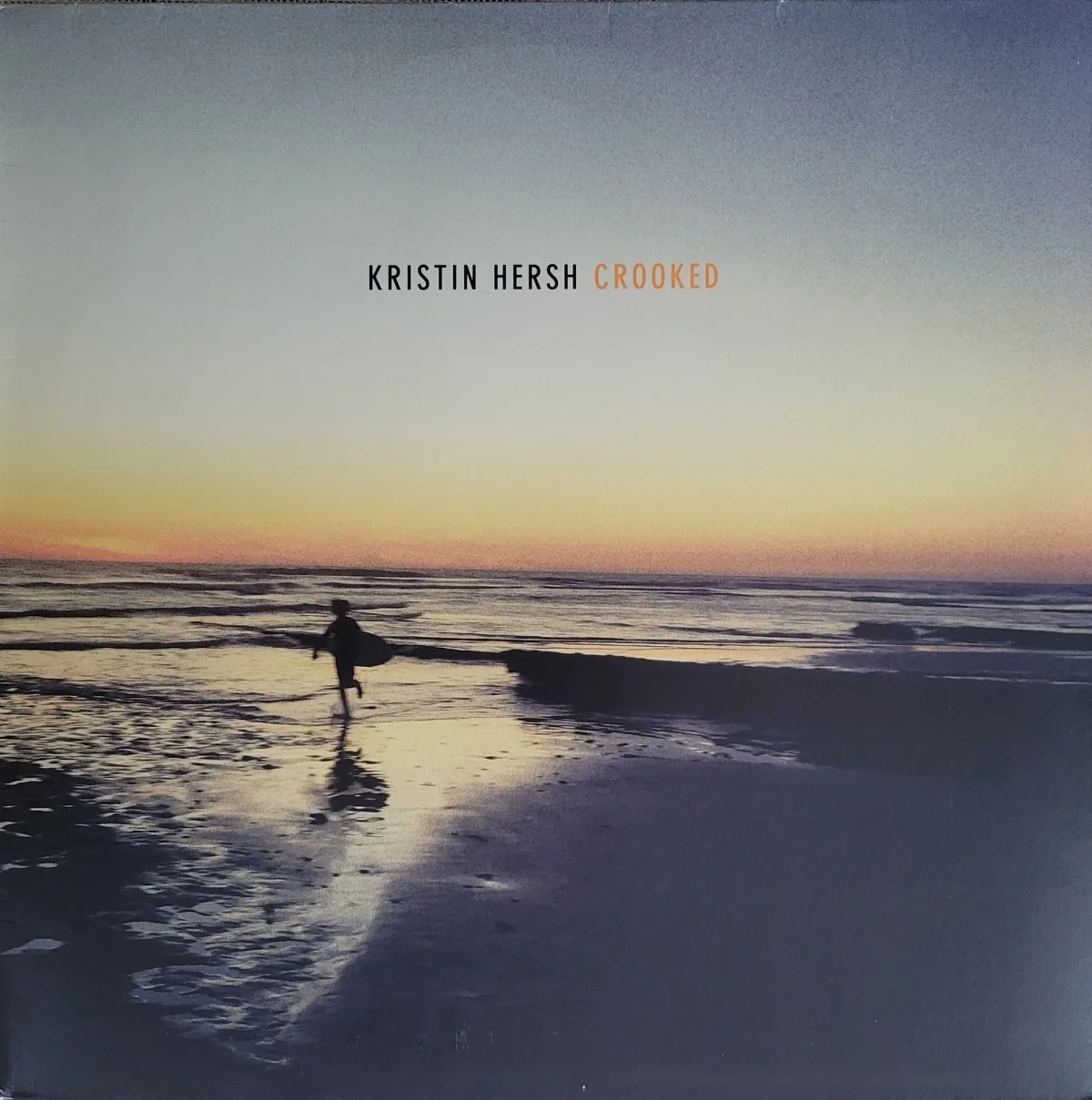 Kristin Hersh, Crooked, 2019 on Fire Records