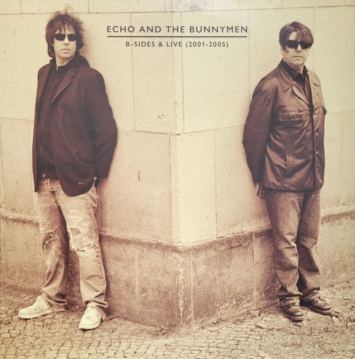 Echo and the Bunnymen, B-Sides and Live (2001-2005), 2022 on Demon Records