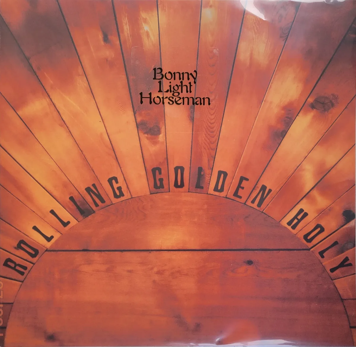 Bonny Light Horseman, Rolling Golden Holy, 2022 on 37d03d