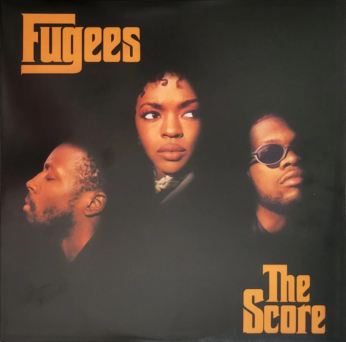 Fugees, The Score, 1996 on Columbia / Ruffhouse