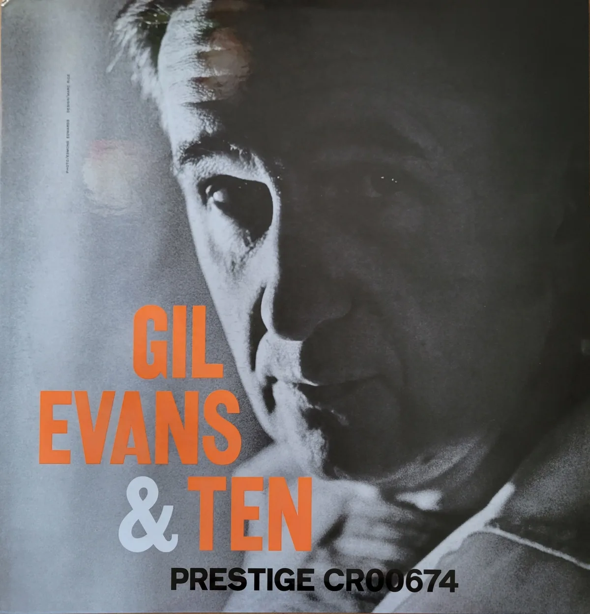 Gil Evans, Gil Evans & Ten, 1957 on Prestige