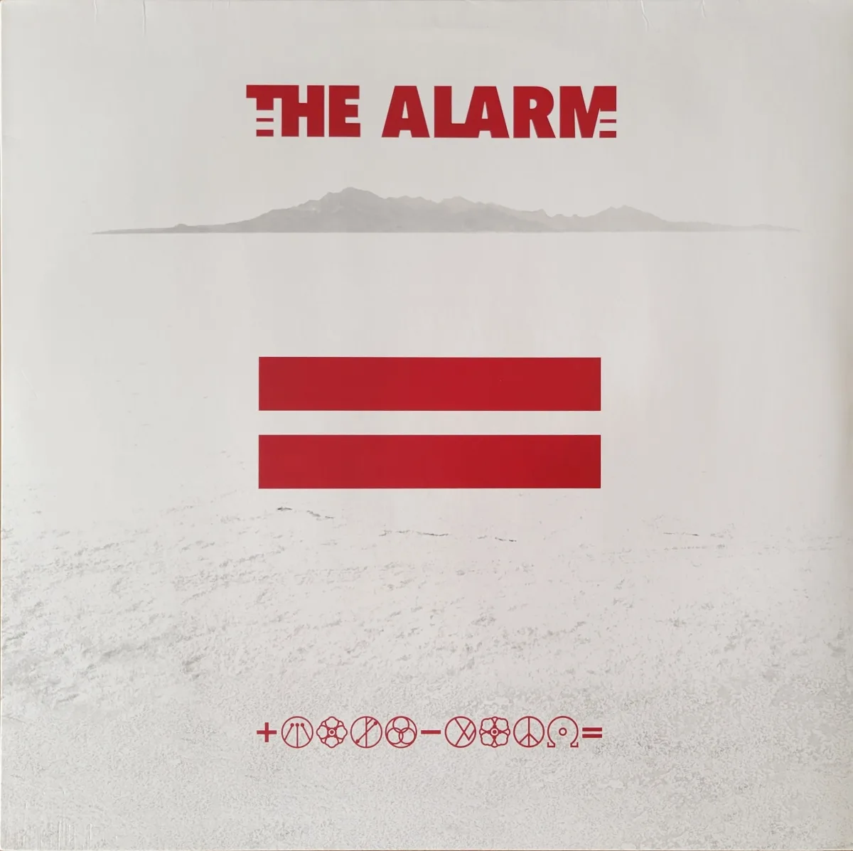 The Alarm, Equals, 2018 on The Twenty First Century Recording Company