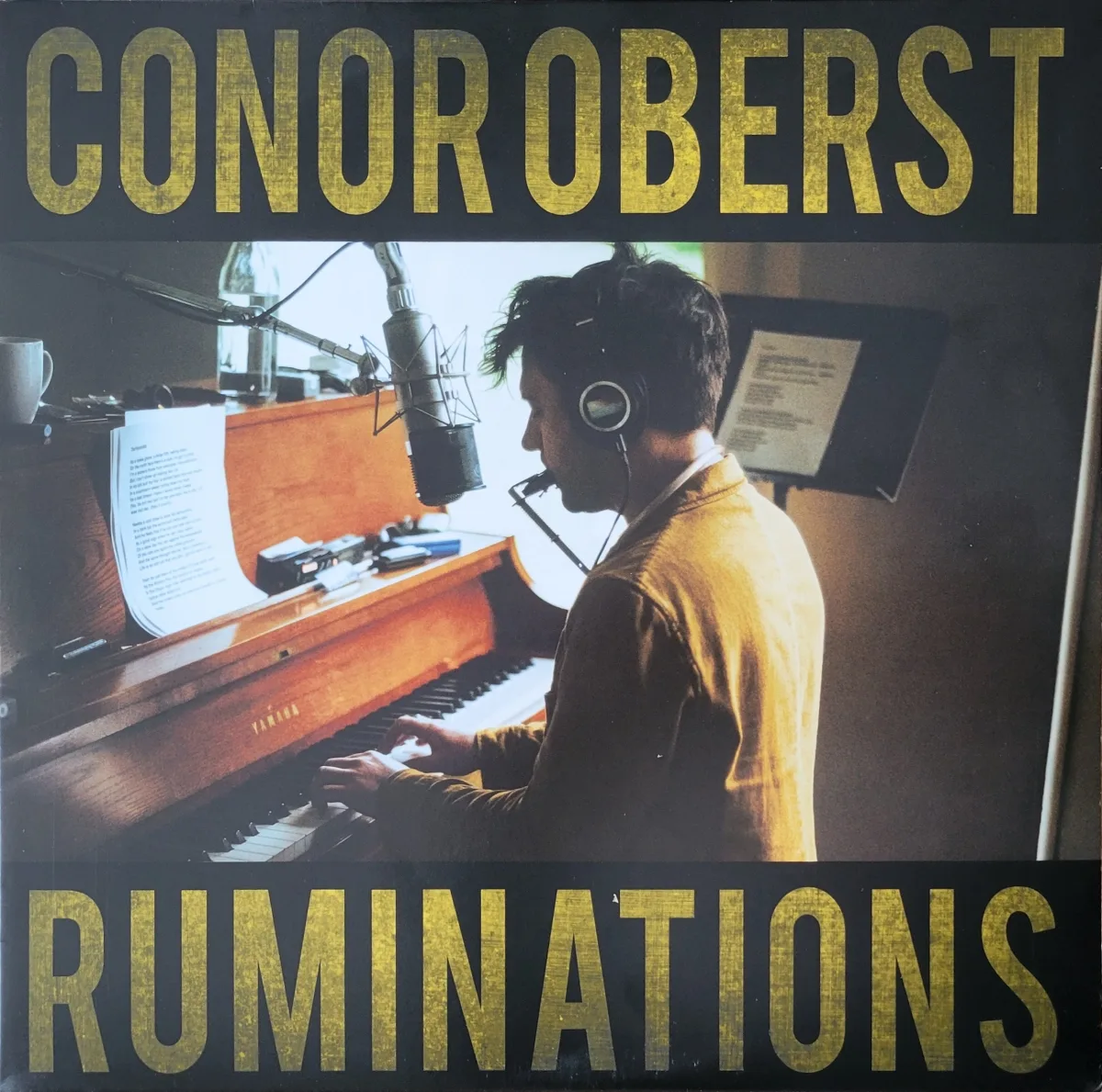 Conor Oberst, Ruminations, 2016 on Nonesuch