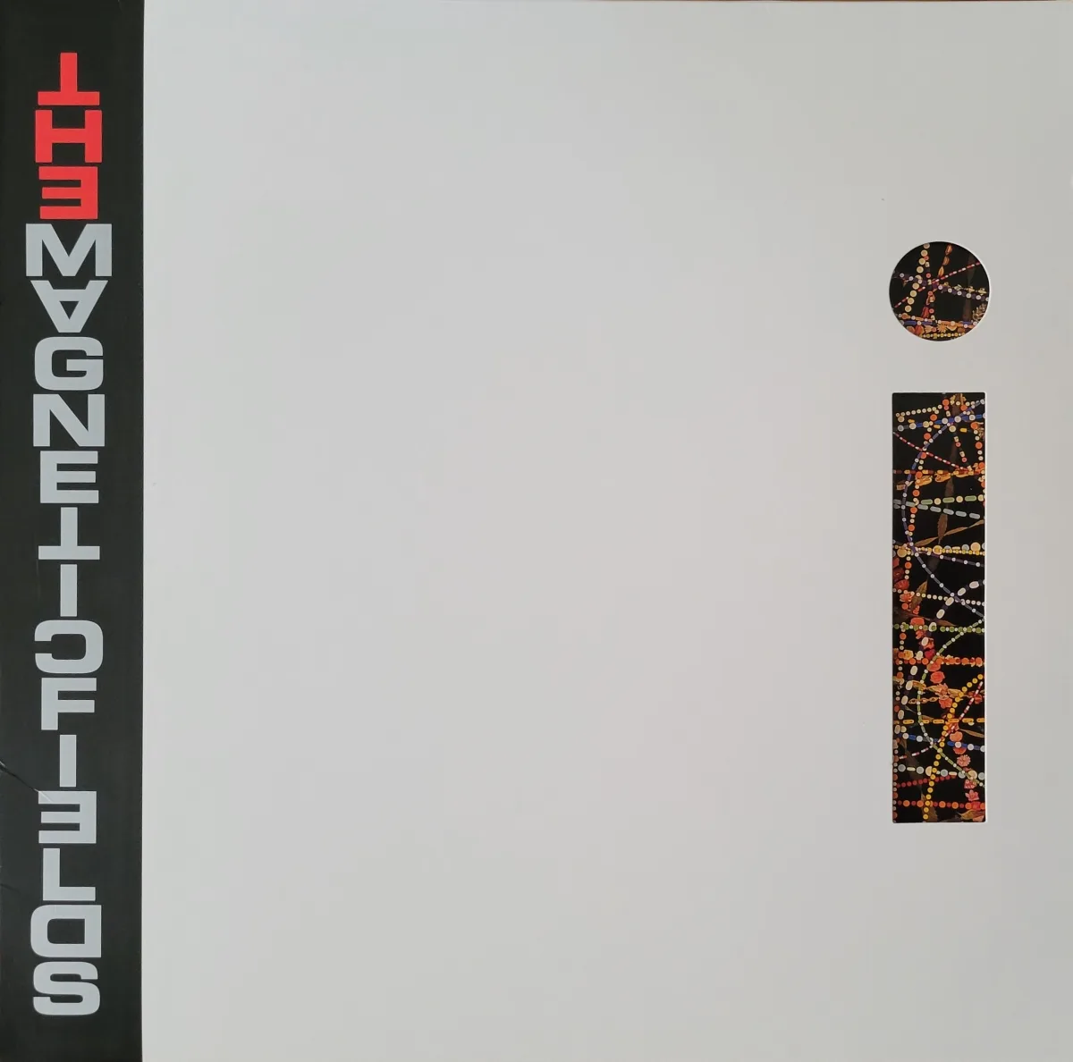 The Magnetic Fields, i, 2004 on Nonesuch