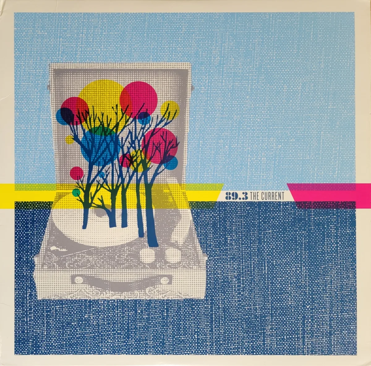Various Artists, 89.3 The Current, 2005 on Minnesota Public Radio (MPR 116)