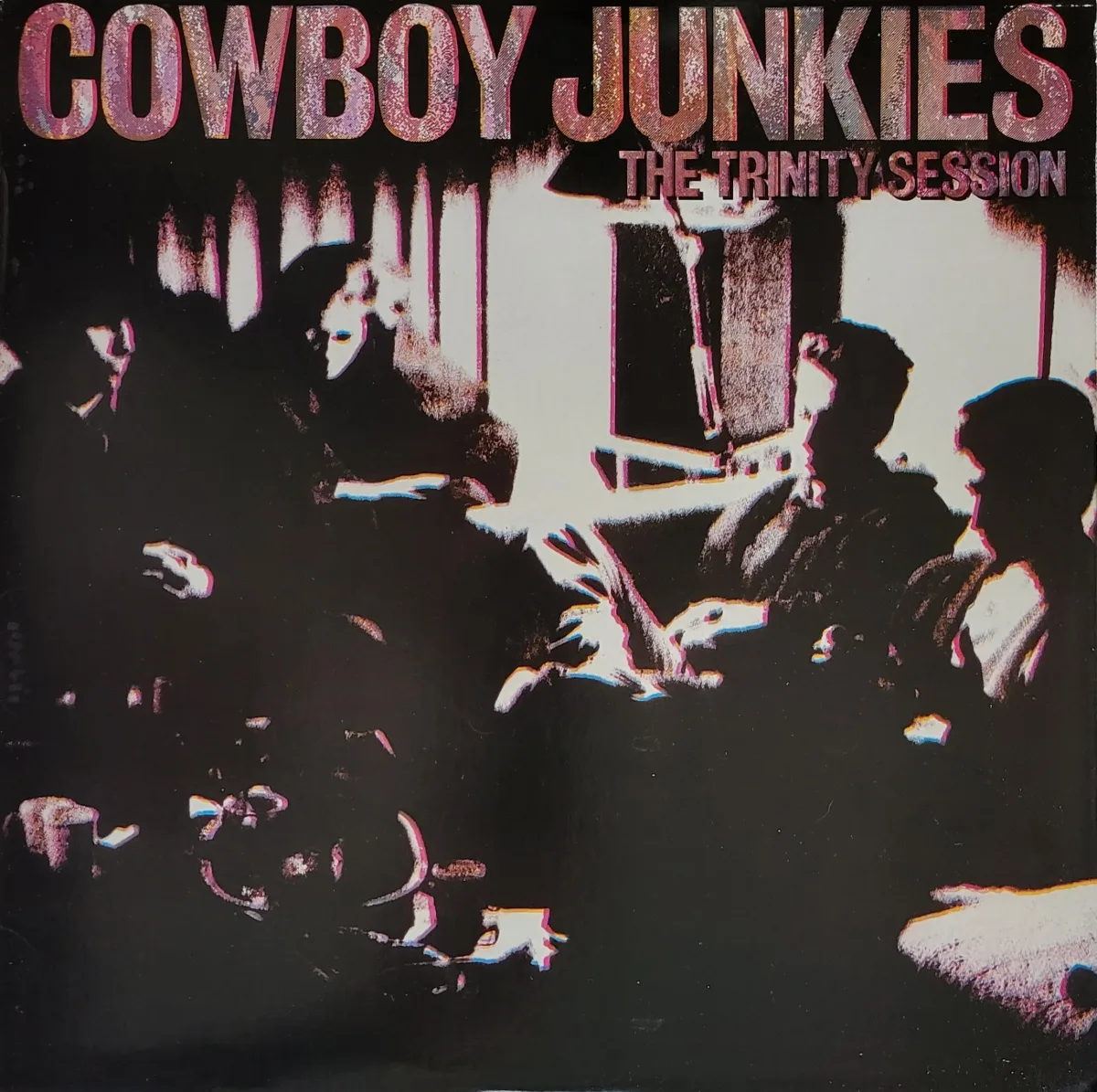 Cowboy Junkies, The Trinity Session, 1988 on RCA