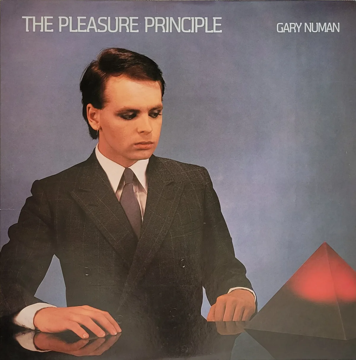Gary Numan, The Pleasure Principle, 1979 on ATCO/Beggars Banquet
