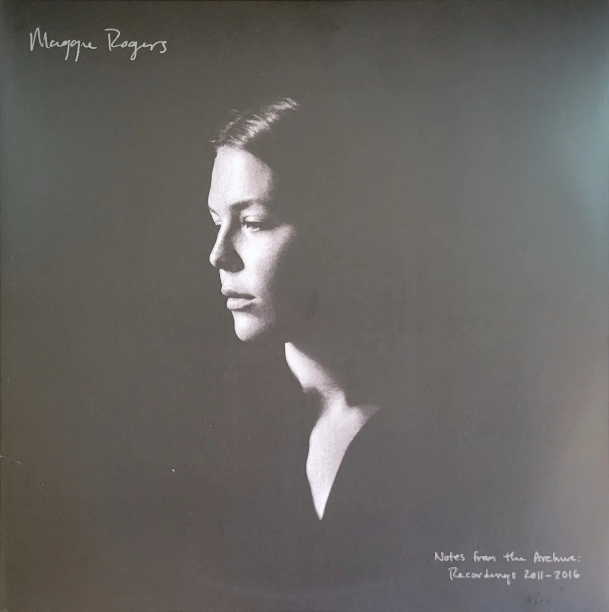 Maggie Rogers, Notes From The Archive: Recordings 2011-2016, 2021 on Debay Sounds