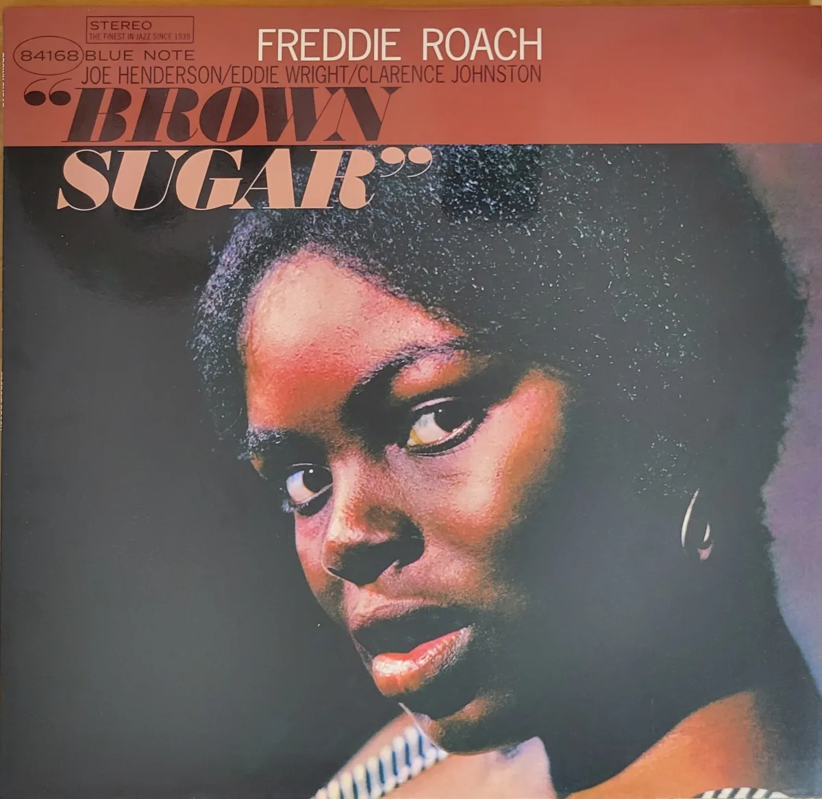 Freddie Roach, Brown Sugar, 1964 on Blue Note