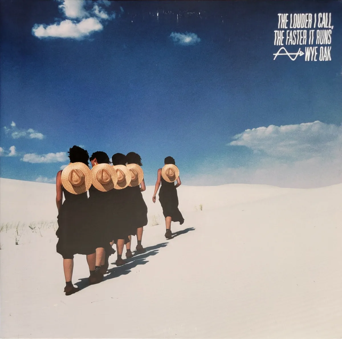 Wye Oak, The Louder I Call, The Faster It Runs, 2018 on Merge Records