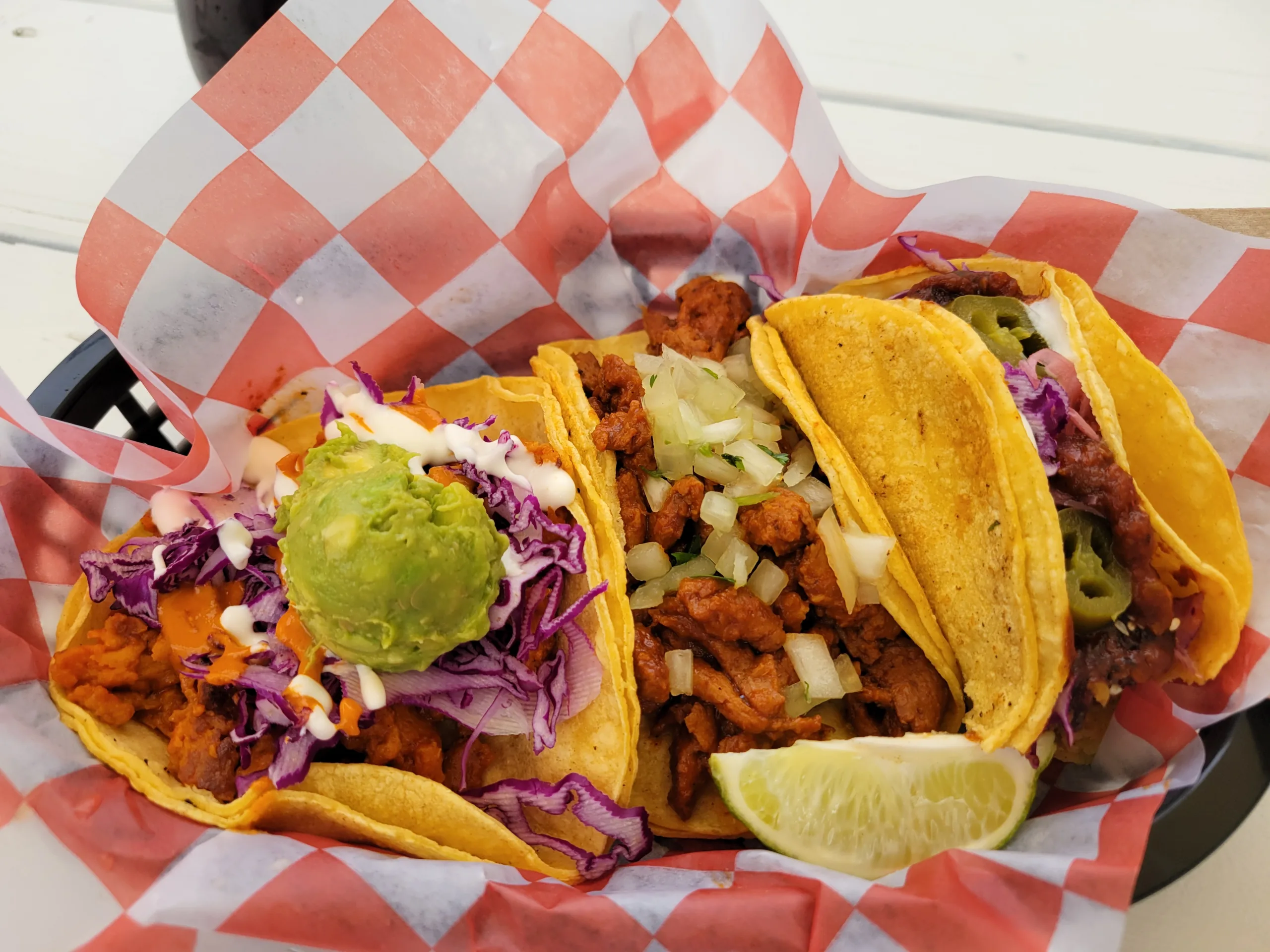 Vegan Austin SXSW