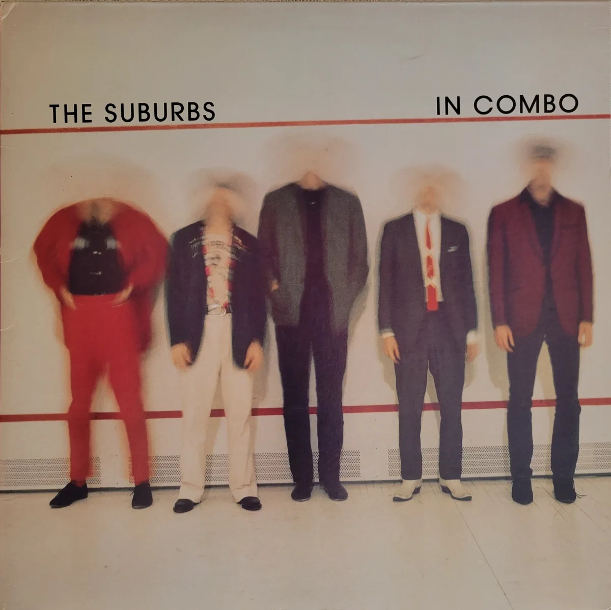 The Suburbs, In Combo, 1980 on Twin/Tone