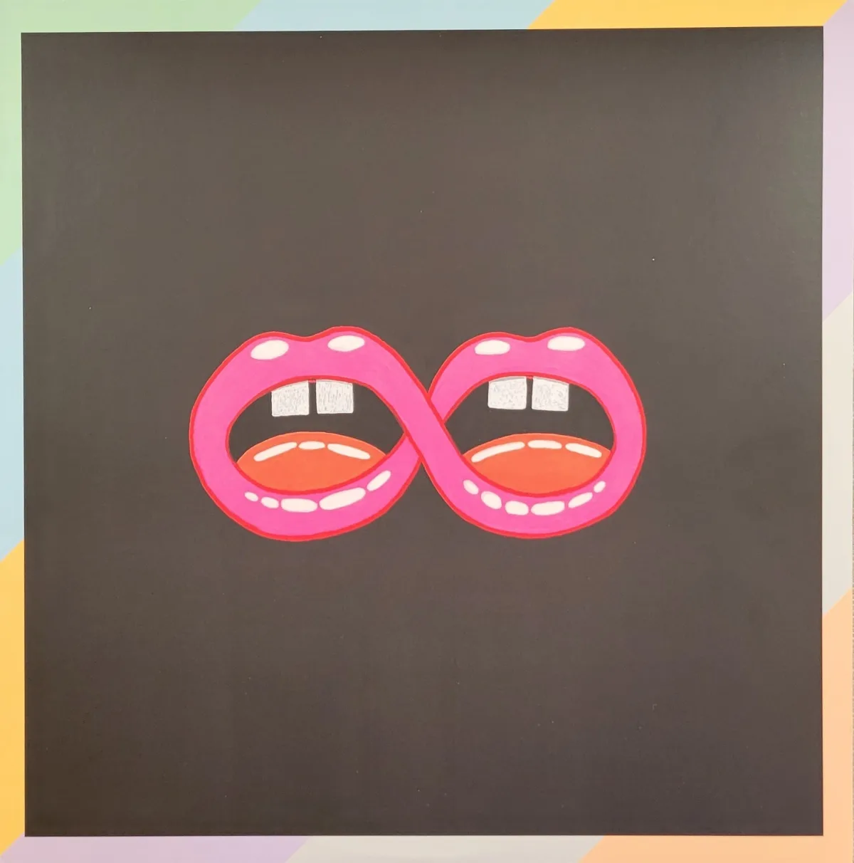 Dean & Britta, Quarantine Tapes, 2021 on Double Feature Records