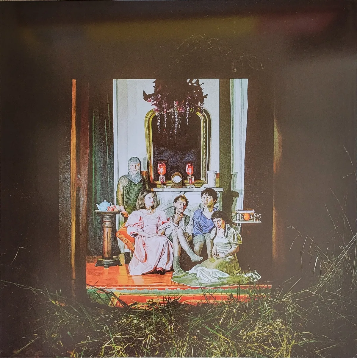 Wednesday, Rat Saw God, 2023 on Dead Oceans