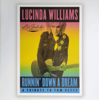 a close up of a sign