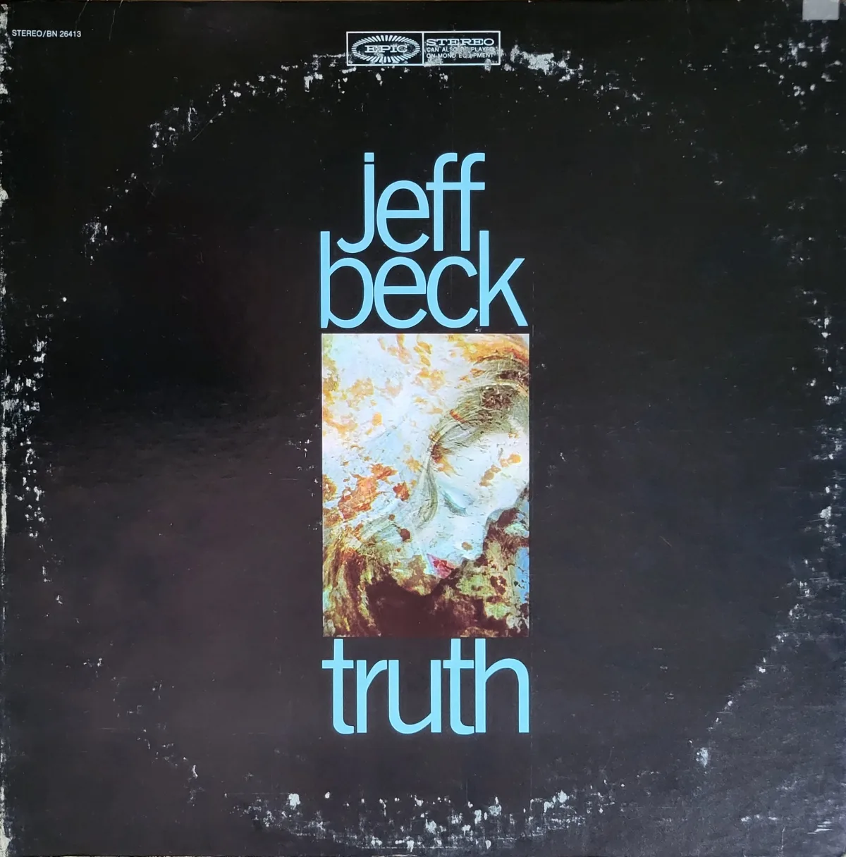 Jeff Beck, Truth, 1968 on Epic