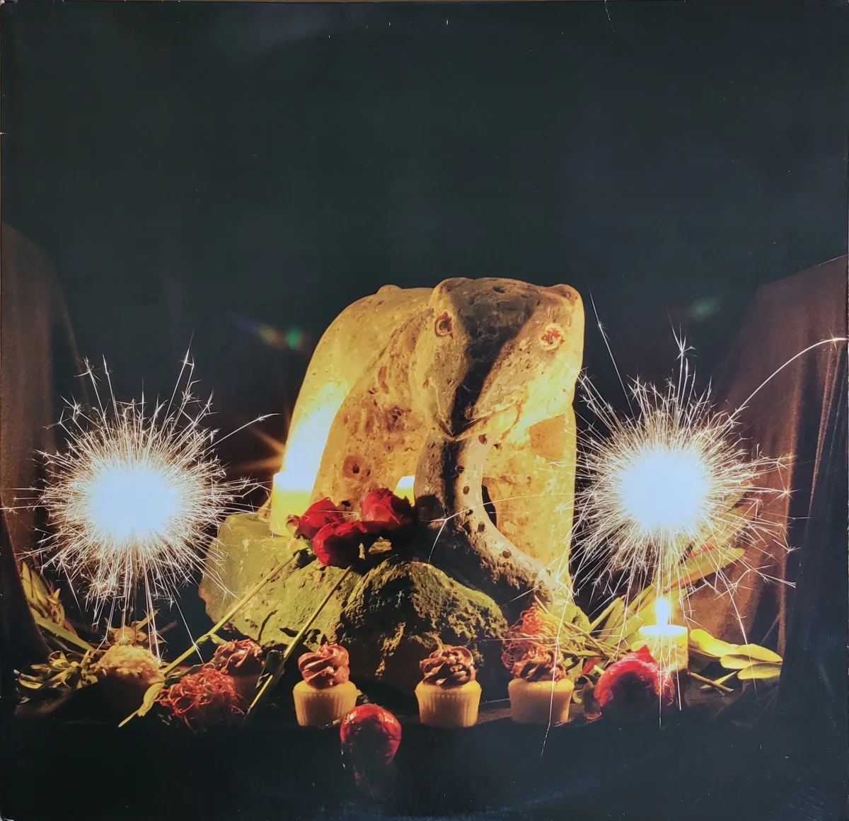 Peter Buck, Self-Titled, 2012 on Mississippi/Change Records
