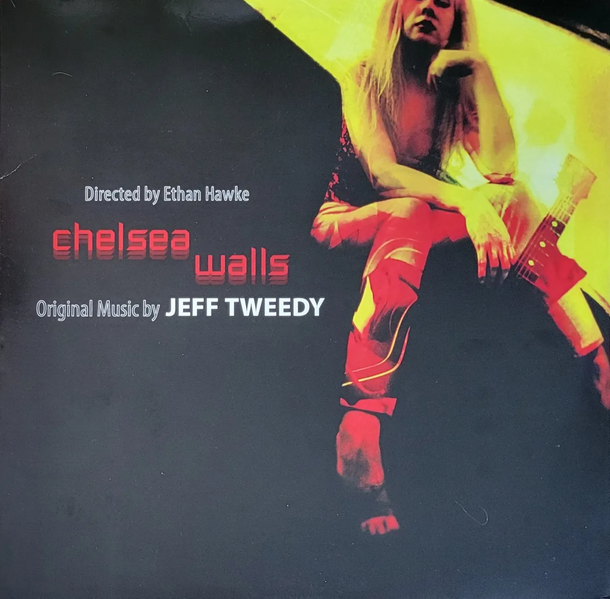 Jeff Tweedy, Chelsea Walls (Soundtrack), 2002 on Rykodisc / 2022 on Omnivore