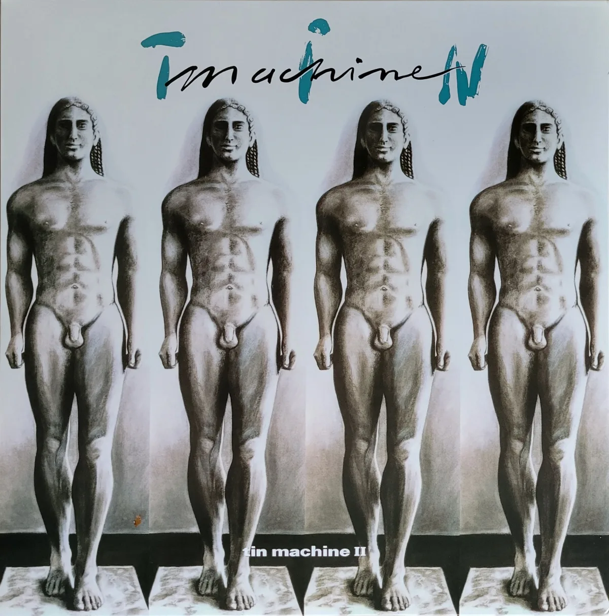 Tin Machine, Tin Machine II, 1991 on Victory.