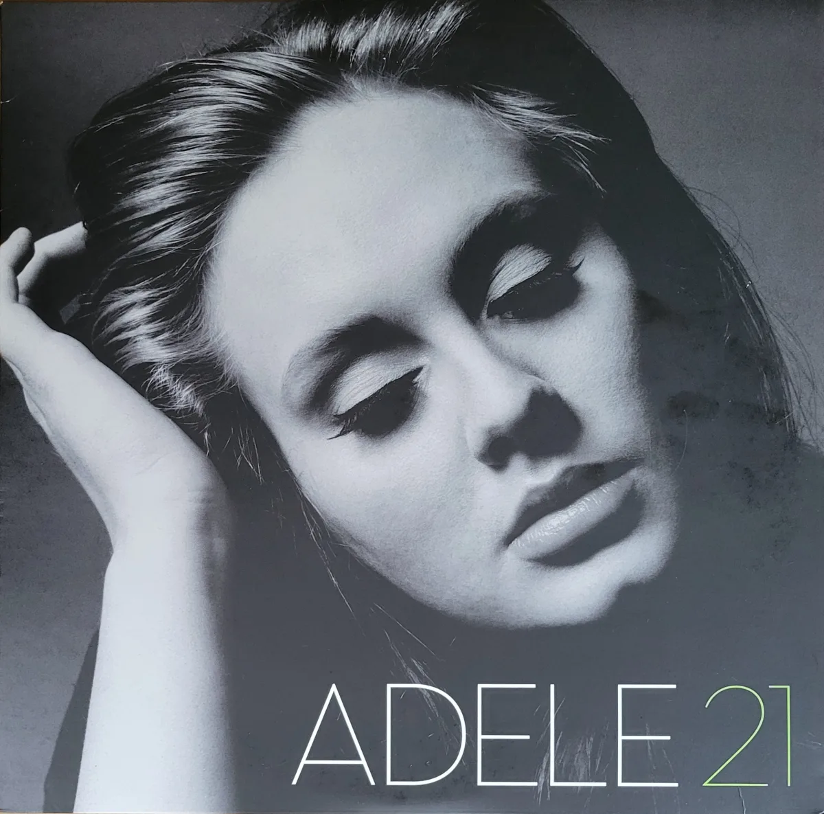 Adele, 21, 2011 on XL Recordings
