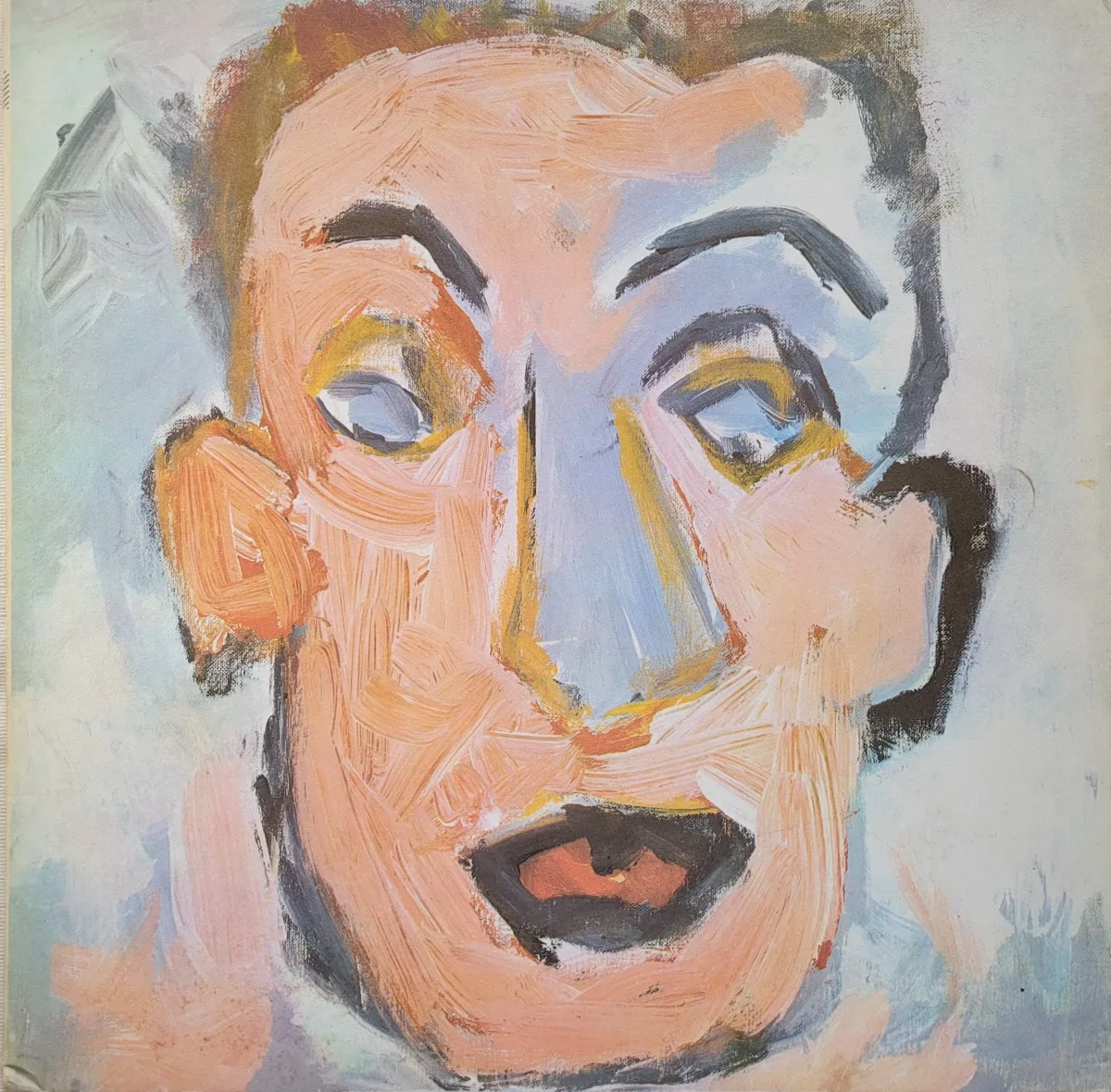 Bob Dylan, Self Portrait, 1970 on Columbia