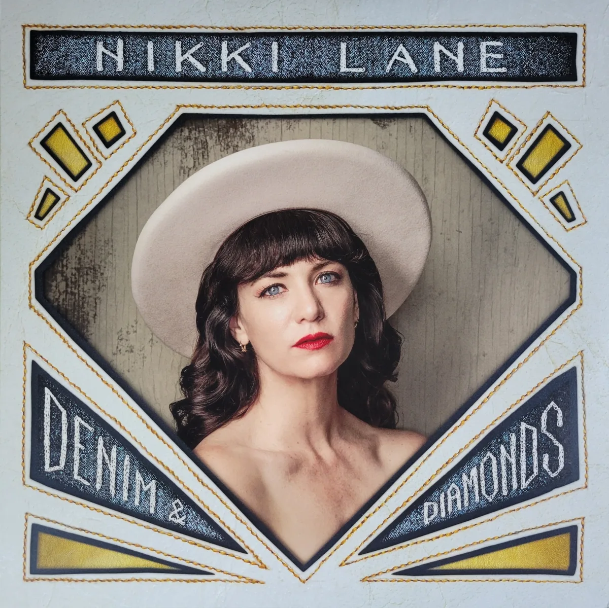 Nikki Lane, Denim & Diamonds, 2022 on New West Records
