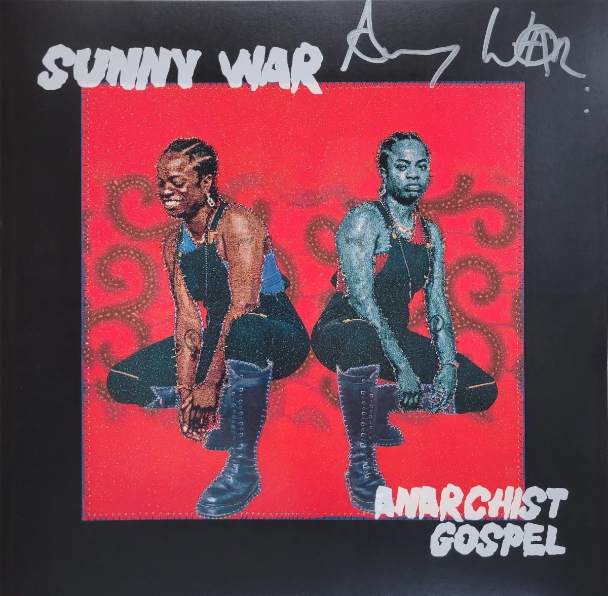 Sunny War, Anarchist Gospel, 2023 on New West