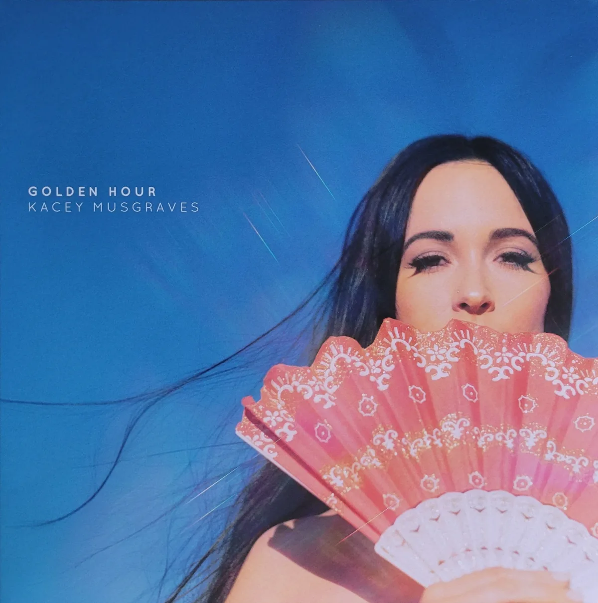 Kacey Musgraves, Golden Hour, 2018 on MCA Nashville