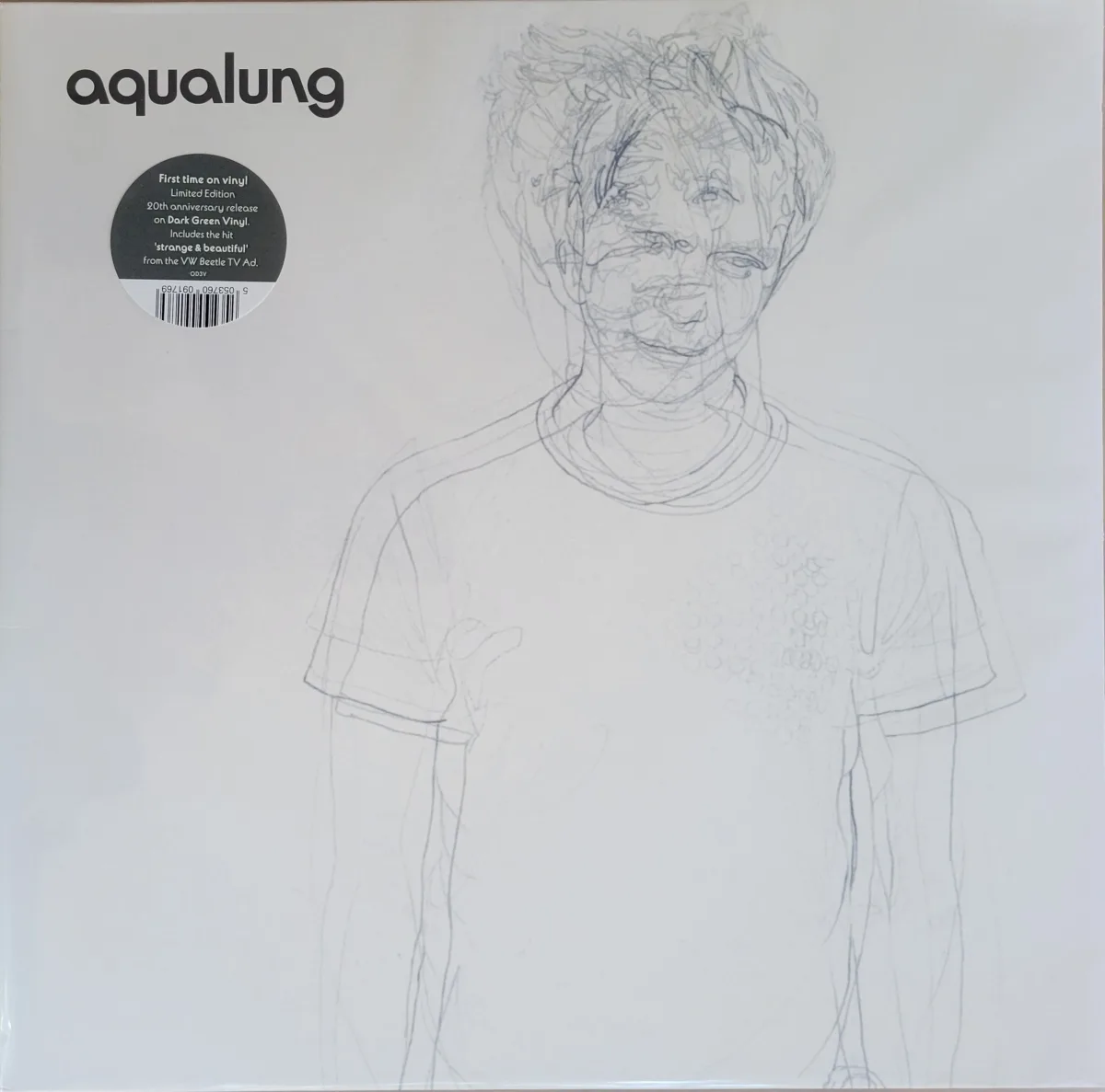 Aqualung, Aqualung, 2002 on B-Unique Records