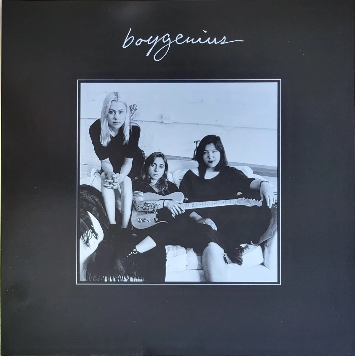 boygenius, boygenius, 2018 on Matador