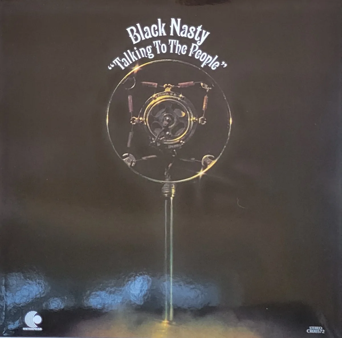 Black Nasty, Talking To The People, 1973 on Enterprise