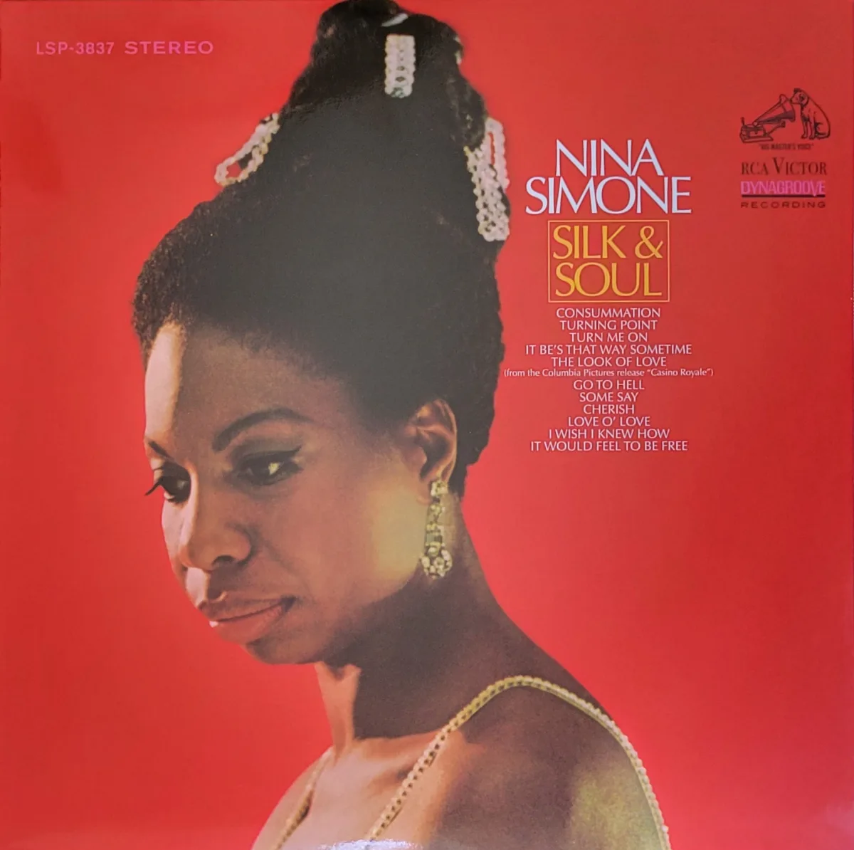 Nina Simone, Silk & Soul, 1967 on RCA Victor