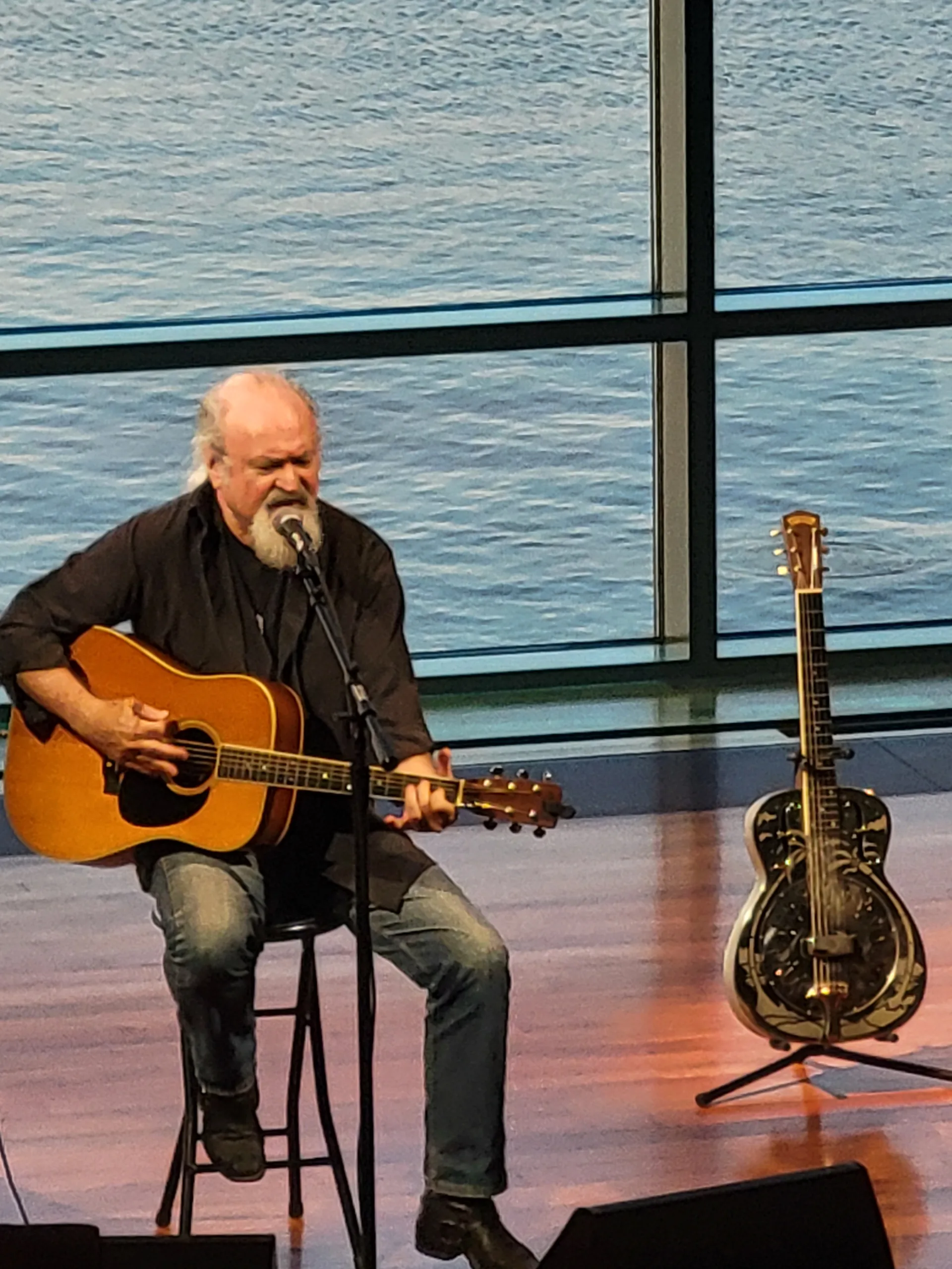 Tinsley Ellis at Shalin Liu, Rockport