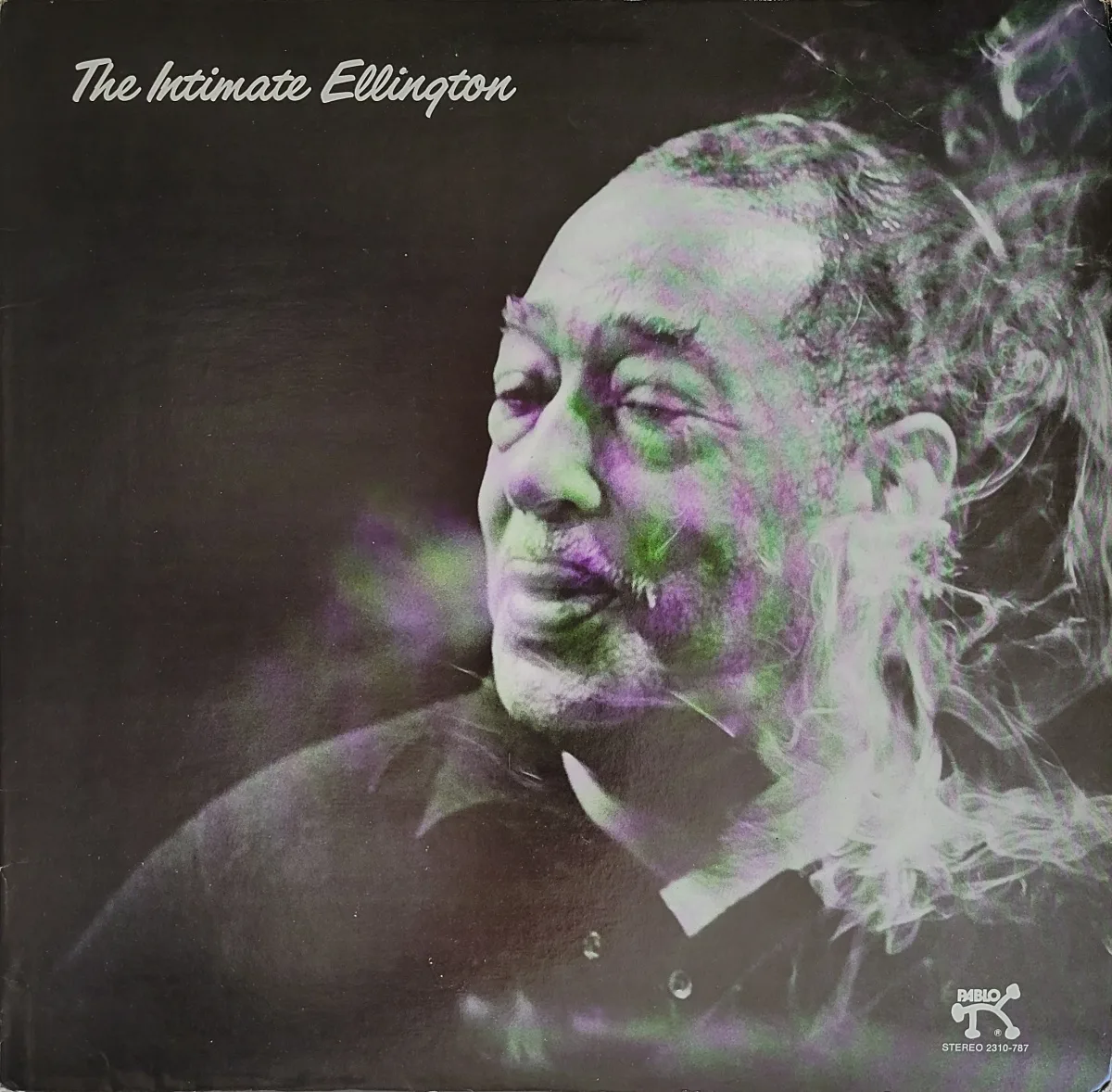 Duke Ellington, The Intimate Ellington, 1977 on Pablo Records